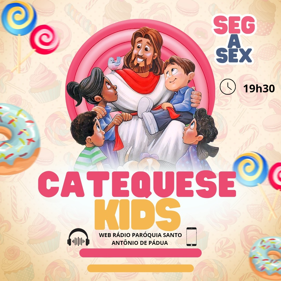 CATEQUESE KIDS