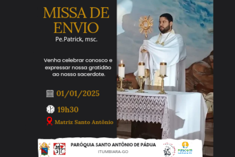 Missa de envio