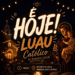 LUAU MOMENTO JOVEM